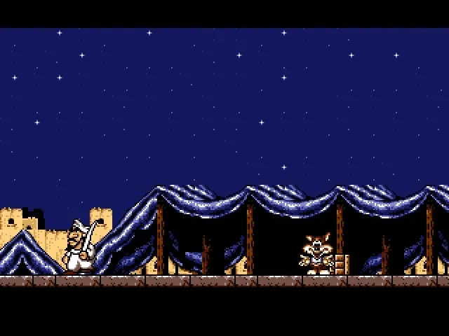 Скриншот 4 к игре Titus the Fox