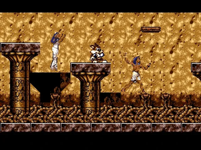 Скриншот 5 к игре Titus the Fox
