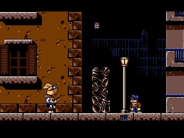 Скриншот 6 к игре Titus the Fox