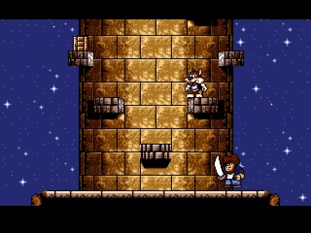 Скриншот 7 к игре Titus the Fox