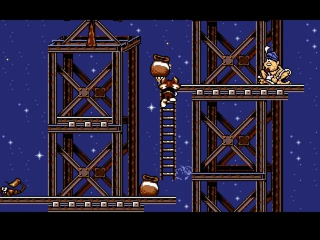 Скриншот 8 к игре Titus the Fox