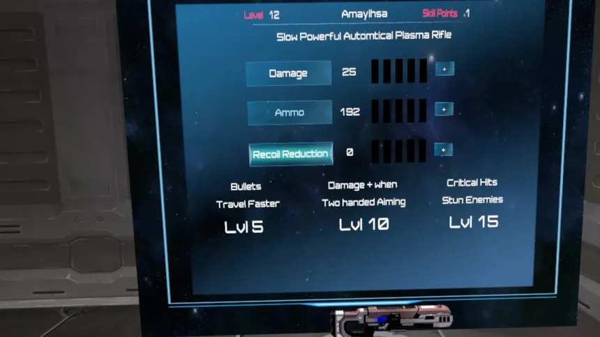 Скриншот 4 к игре Bit Storm VR: First Loop