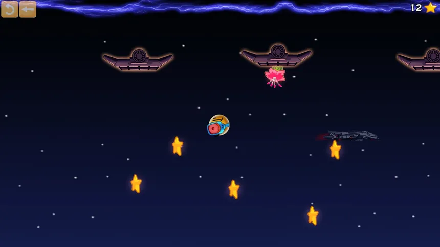 Скриншот 3 к игре Orb The Ball