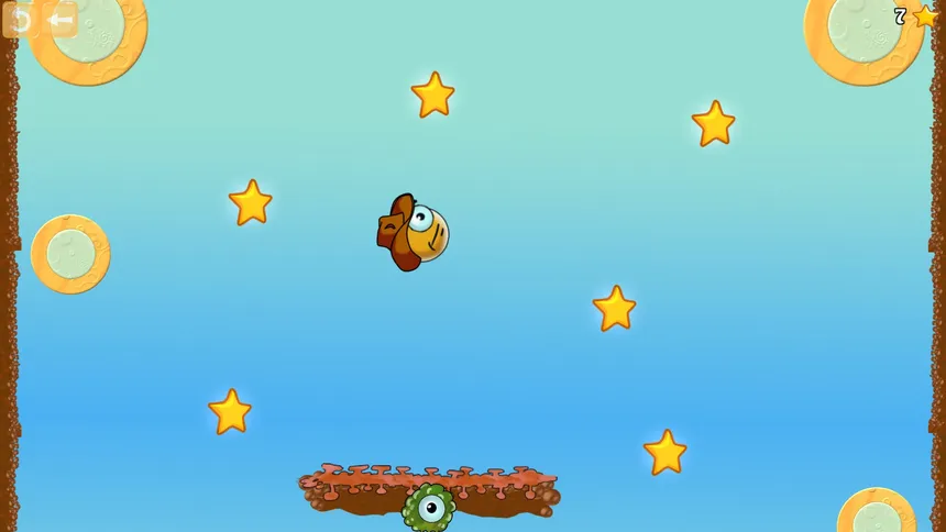 Скриншот 6 к игре Orb The Ball