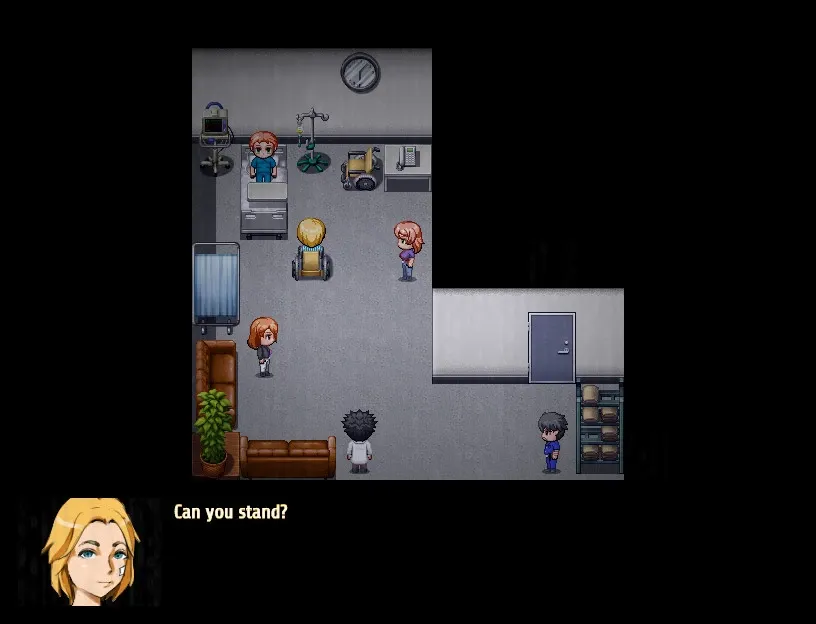 Скриншот 4 к игре Room 42