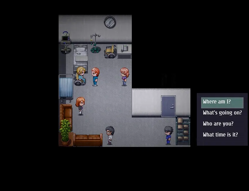 Скриншот 5 к игре Room 42