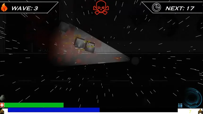 Скриншот 7 к игре Violent Vectors