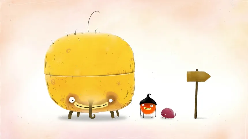 Скриншот 2 к игре CHUCHEL