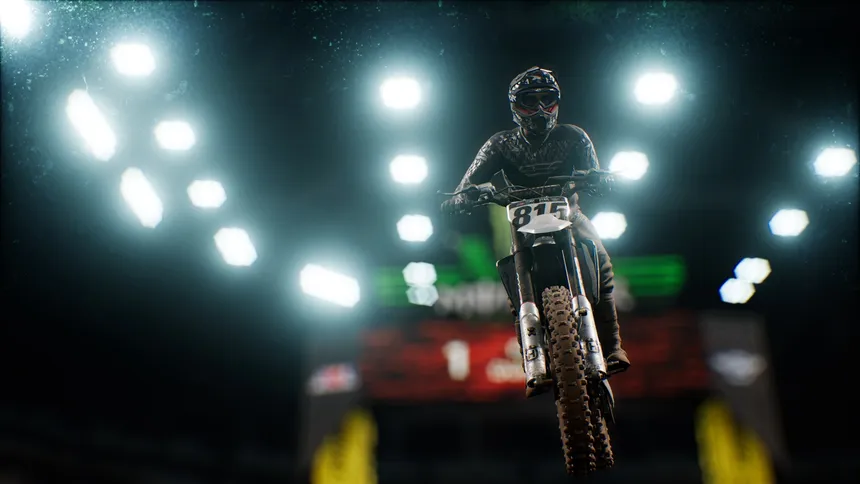 Скриншот 5 к игре Monster Energy Supercross - The Official Videogame