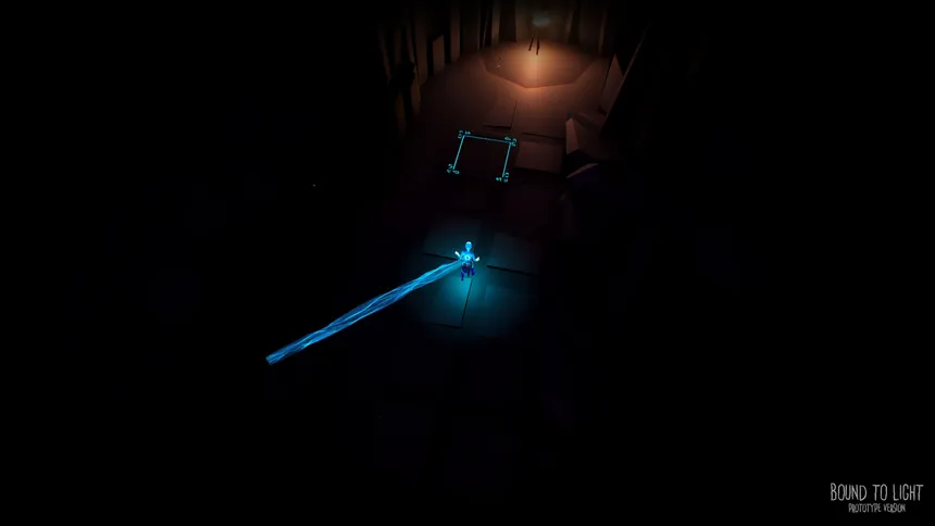 Скриншот 1 к игре Bound To Light