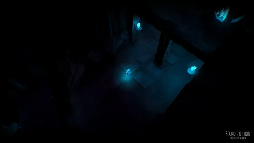 Скриншот 2 к игре Bound To Light