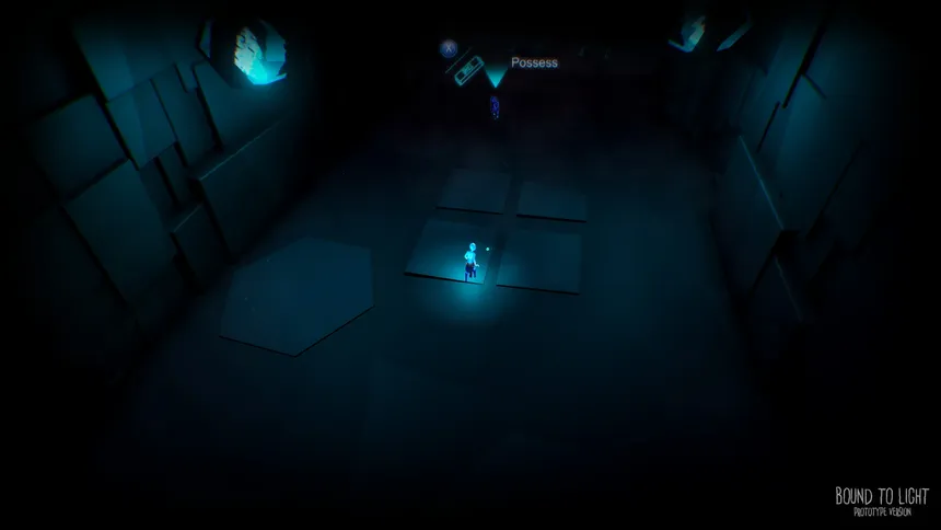 Скриншот 5 к игре Bound To Light