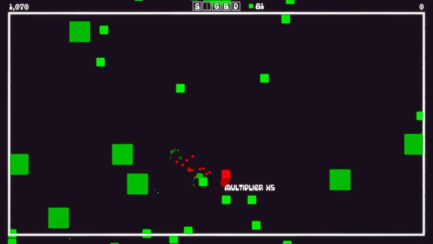 Скриншот 2 к игре Degauss