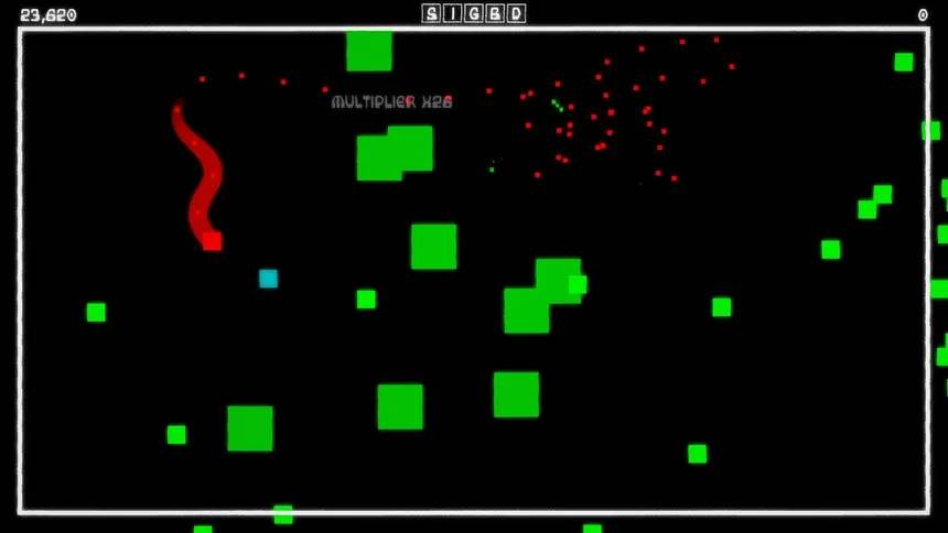 Скриншот 3 к игре Degauss