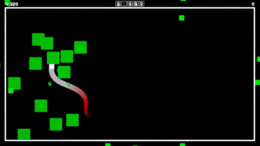 Скриншот 5 к игре Degauss