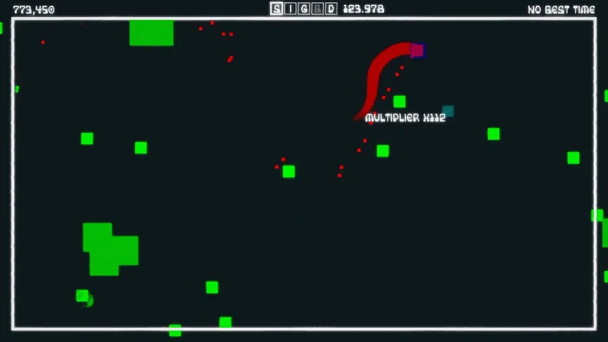 Скриншот 6 к игре Degauss