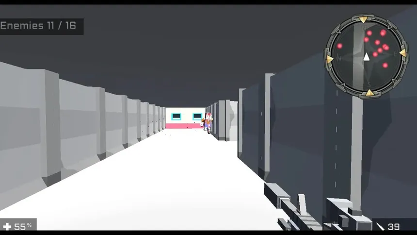 Скриншот 4 к игре Square Head Zombies - FPS Game