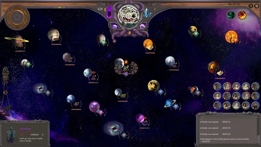 Скриншот 1 к игре Elder Chaos
