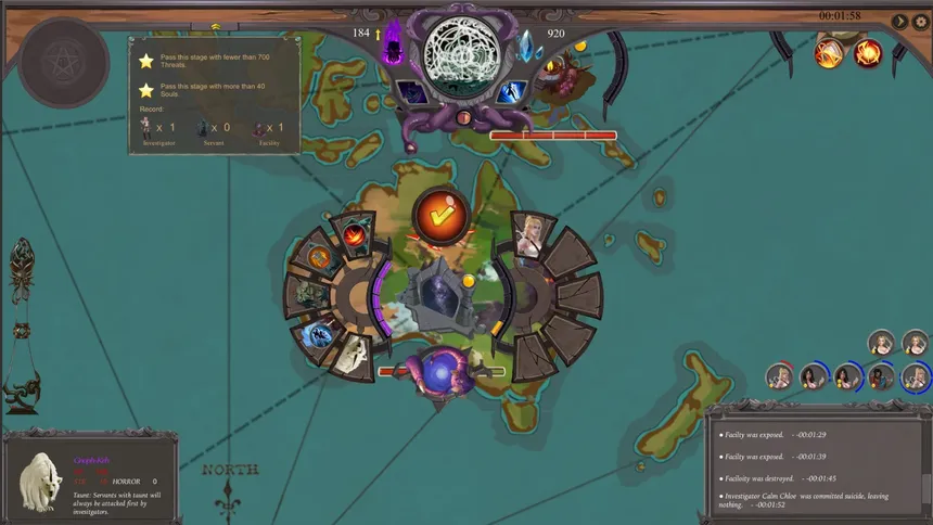 Скриншот 2 к игре Elder Chaos