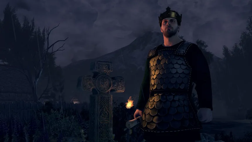 Скриншот 11 к игре A Total War Saga: THRONES OF BRITANNIA