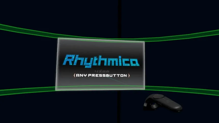 Скриншот 4 к игре Rhythmica