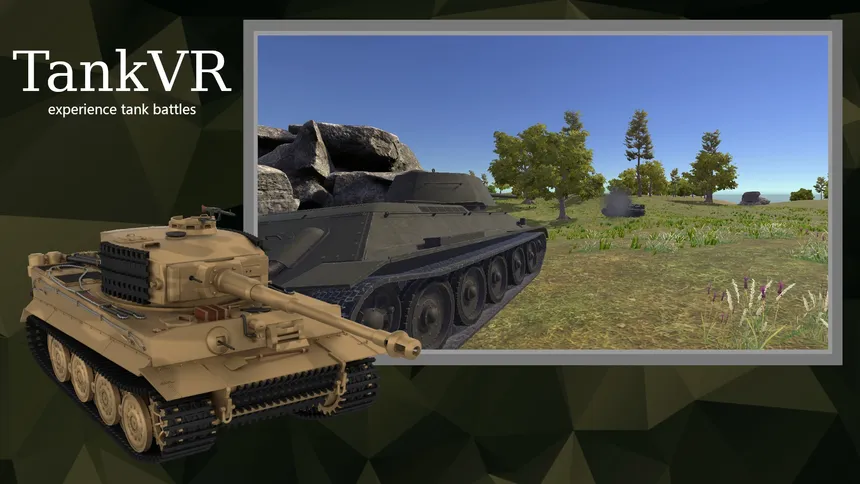 Скриншот 5 к игре TankVR