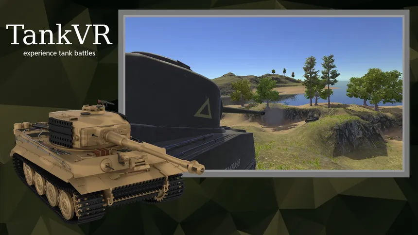 Скриншот 6 к игре TankVR