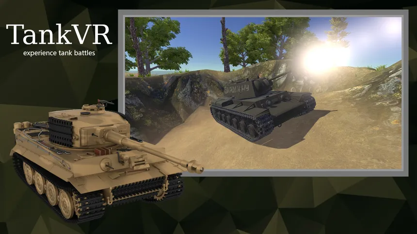 Скриншот 7 к игре TankVR