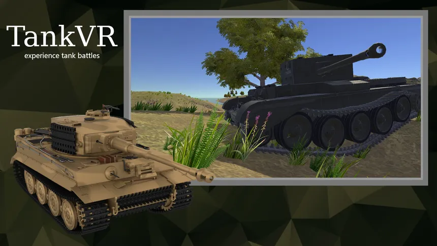 Скриншот 8 к игре TankVR