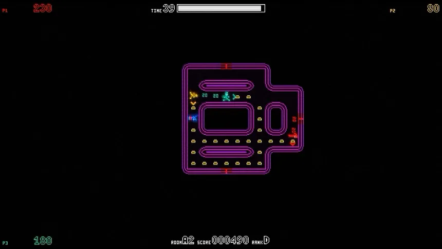Скриншот 5 к игре RUNRUNRUN