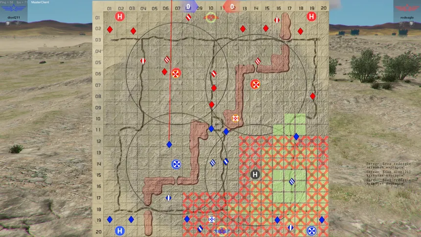 Скриншот 7 к игре WARZONE
