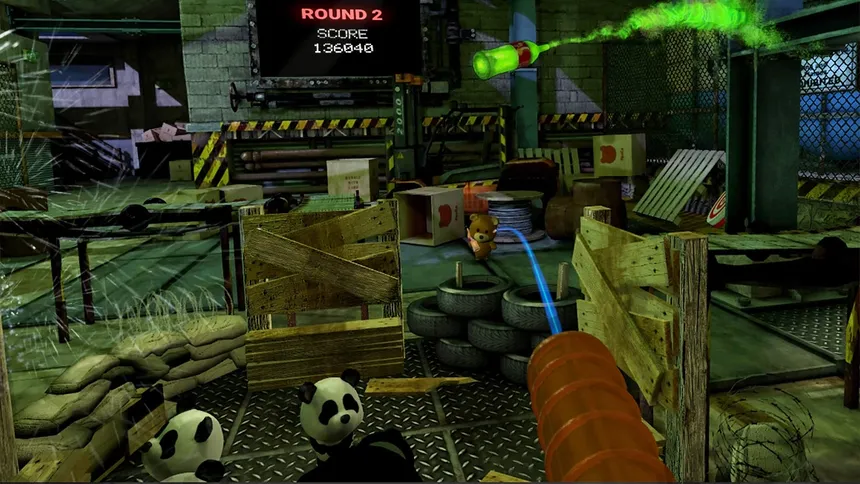 Скриншот 4 к игре Sneaky Bears