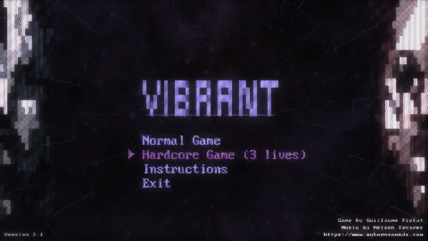 Скриншот 3 к игре Vibrant