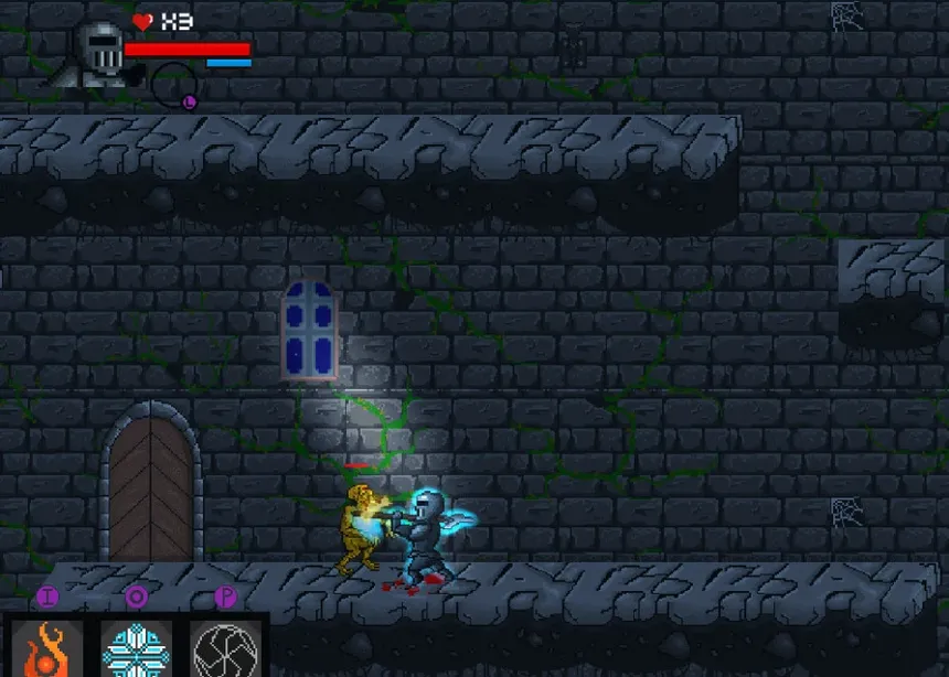 Скриншот 1 к игре Chamber of Darkness