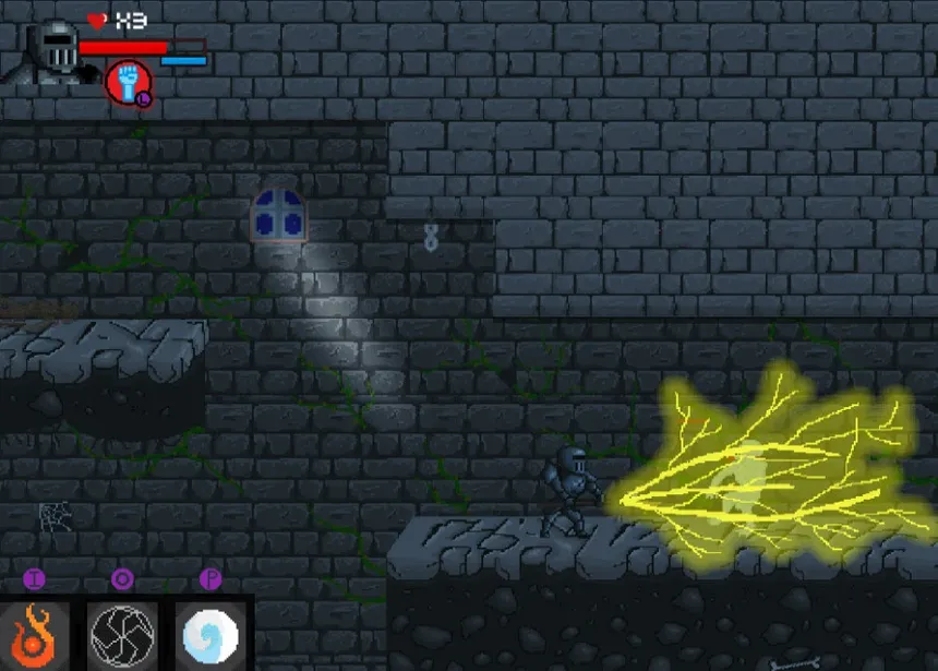 Скриншот 2 к игре Chamber of Darkness