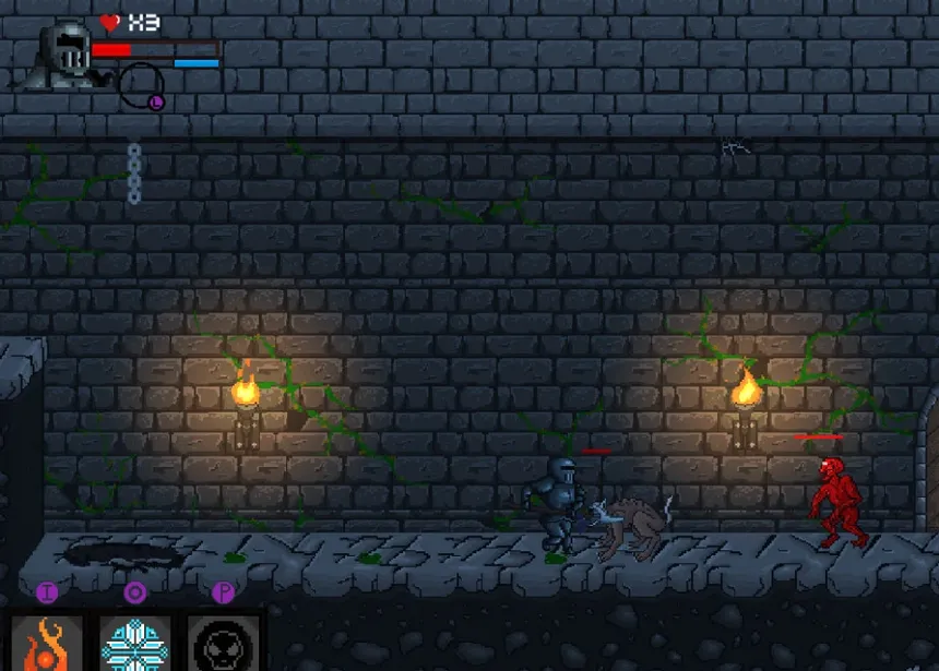 Скриншот 3 к игре Chamber of Darkness