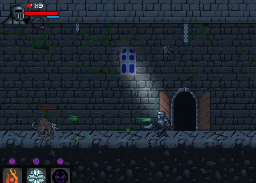 Скриншот 4 к игре Chamber of Darkness