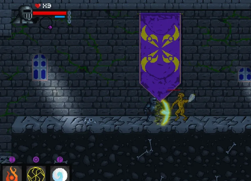 Скриншот 5 к игре Chamber of Darkness