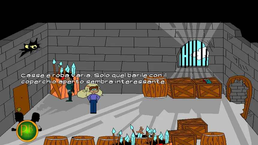 Скриншот 3 к игре Onironauta