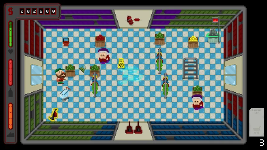 Скриншот 2 к игре Black Friday: The Game