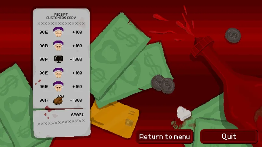 Скриншот 5 к игре Black Friday: The Game
