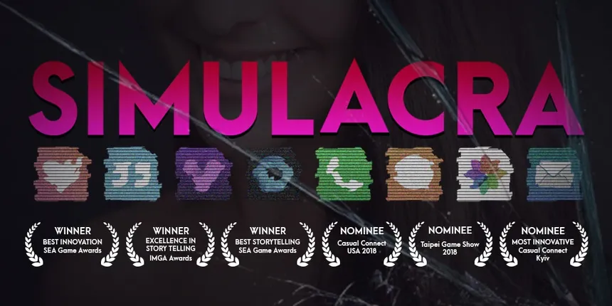 Скриншот 1 к игре SIMULACRA