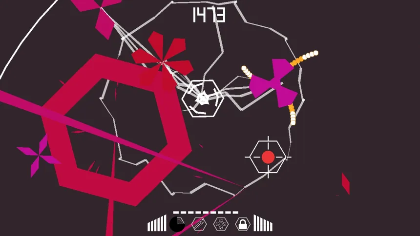 Скриншот 2 к игре Vectorium