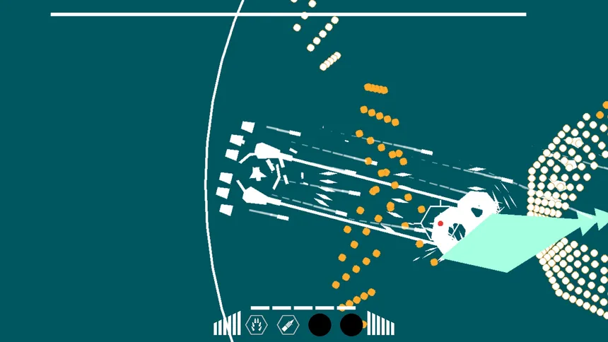 Скриншот 6 к игре Vectorium