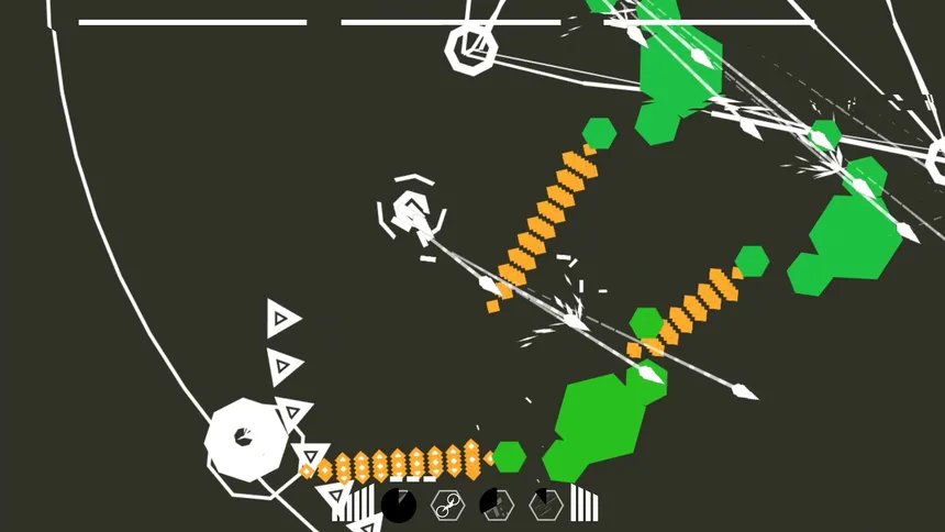 Скриншот 7 к игре Vectorium