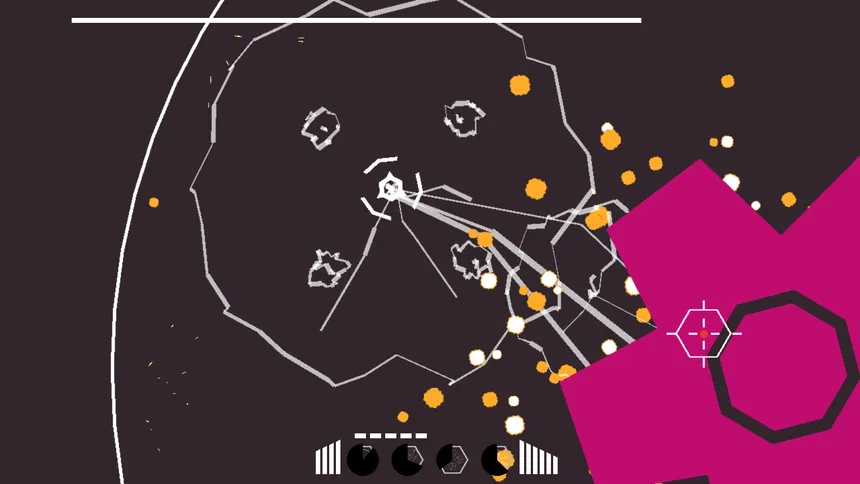 Скриншот 8 к игре Vectorium