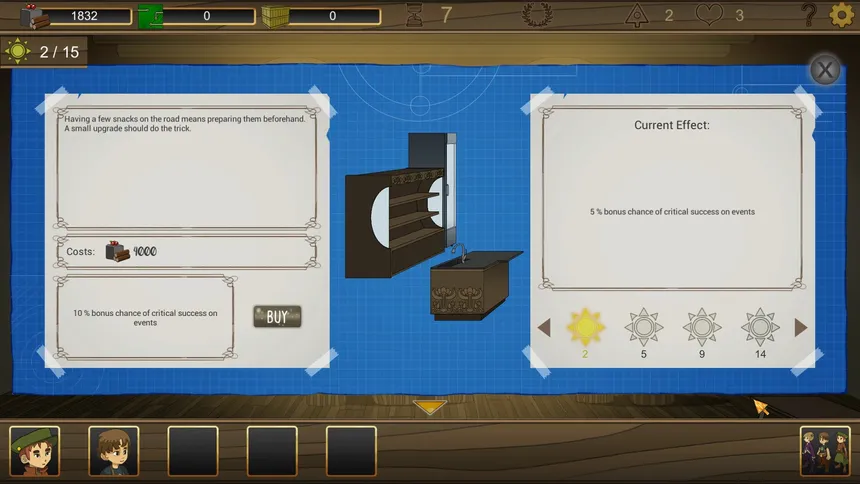 Скриншот 6 к игре Harmonium