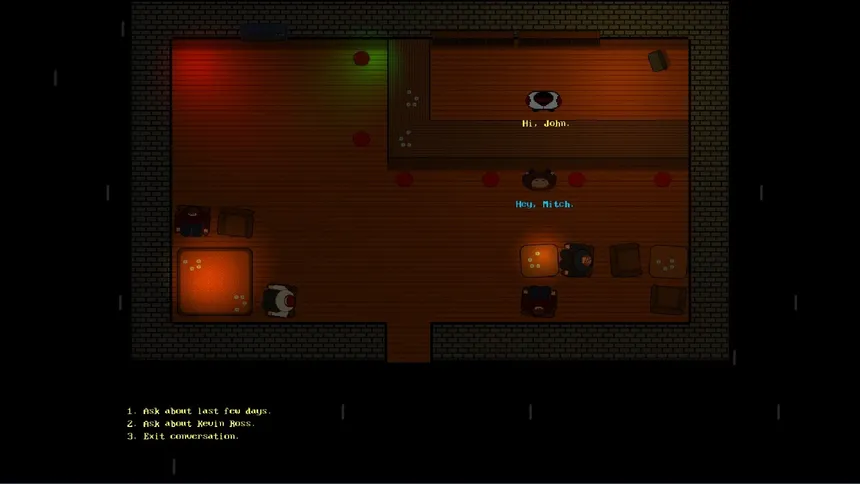Скриншот 7 к игре Rainyday