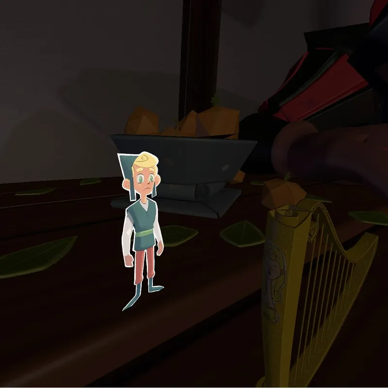Скриншот 7 к игре The Beanstalk