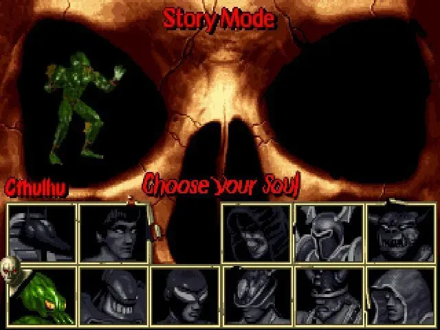 Скриншот 1 к игре Pray for Death